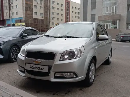 Chevrolet Nexia 2022 года за 4 750 000 тг. в Астана – фото 2