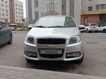 Chevrolet Nexia 2022 года за 4 750 000 тг. в Астана
