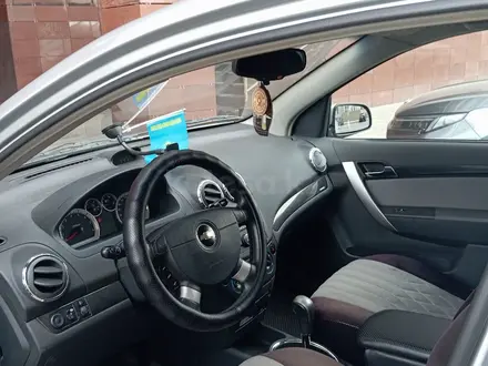 Chevrolet Nexia 2022 года за 4 750 000 тг. в Астана – фото 6
