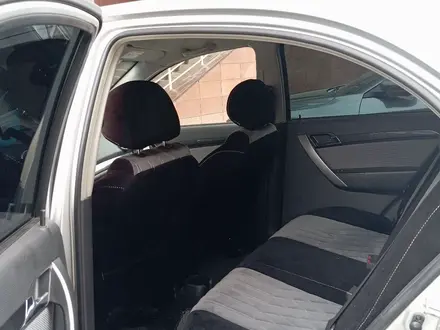 Chevrolet Nexia 2022 года за 4 750 000 тг. в Астана – фото 7