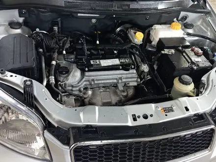 Chevrolet Nexia 2022 года за 4 750 000 тг. в Астана – фото 8