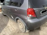 Chevrolet Aveo 2007 годаүшін1 200 000 тг. в Актобе – фото 4