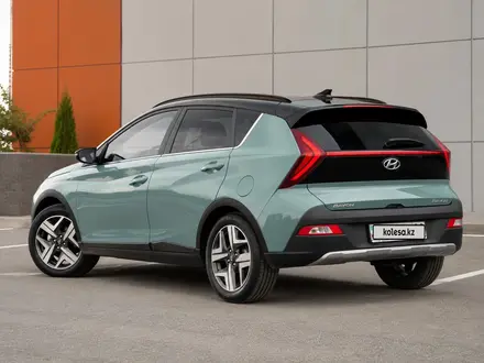 Hyundai Bayon 2023 года за 8 300 000 тг. в Алматы – фото 2