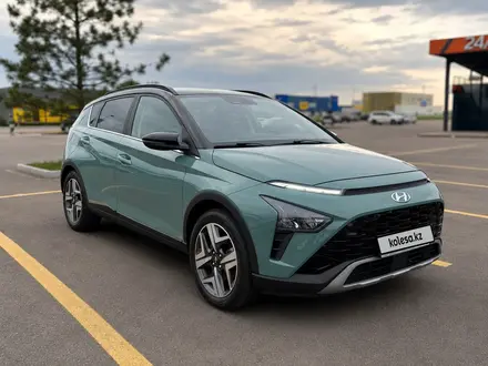 Hyundai Bayon 2023 года за 8 300 000 тг. в Алматы