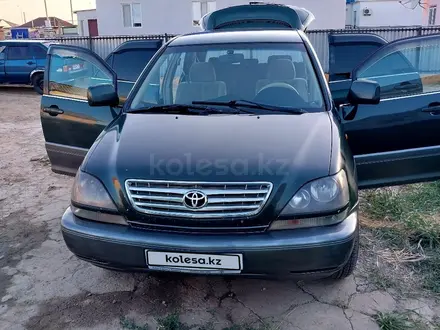 Toyota Harrier 1998 года за 3 700 000 тг. в Атырау – фото 13