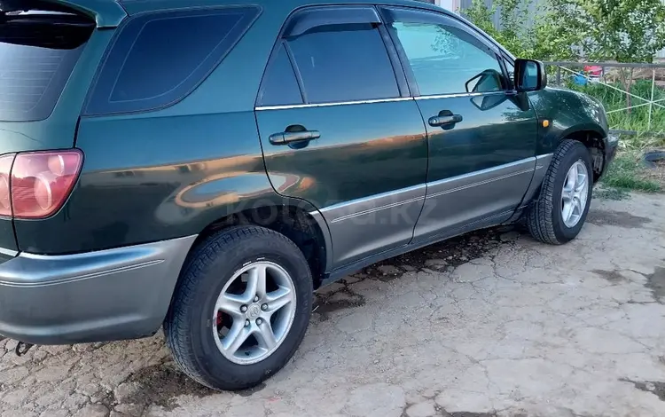 Toyota Harrier 1998 года за 3 700 000 тг. в Атырау