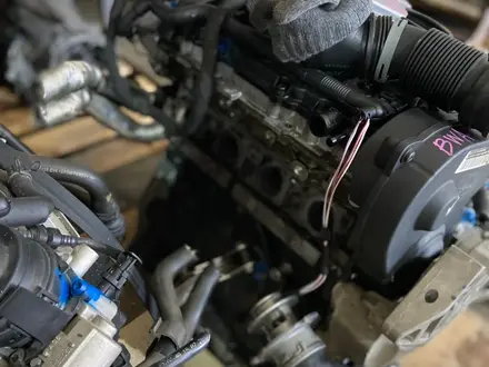 Двигатель Volkswagen Passat 2.0 л 200 л/с BWA за 100 000 тг. в Челябинск – фото 2