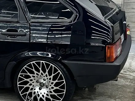 ВАЗ (Lada) 2114 2013 года за 4 500 000 тг. в Астана – фото 12