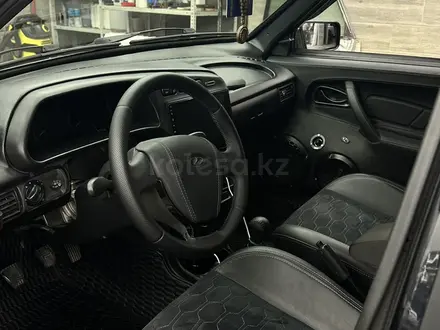 ВАЗ (Lada) 2114 2013 года за 4 500 000 тг. в Астана – фото 14