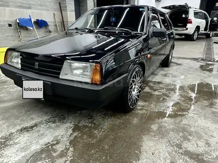 ВАЗ (Lada) 2114 2013 года за 4 500 000 тг. в Астана – фото 2