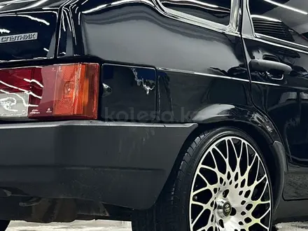 ВАЗ (Lada) 2114 2013 года за 4 500 000 тг. в Астана – фото 7