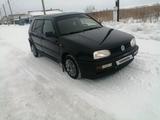 Volkswagen Golf 1993 года за 1 480 000 тг. в Петропавловск – фото 2