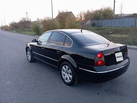 Volkswagen Passat 2002 года за 2 400 000 тг. в Астана – фото 6