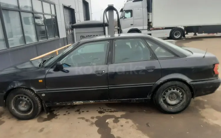 Audi 80 1991 годаүшін900 000 тг. в Уральск