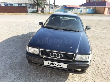 Audi 80 1991 годаүшін900 000 тг. в Уральск – фото 4