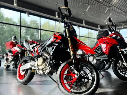 Ducati  HyperMotard 2024 года за 11 515 000 тг. в Алматы – фото 6
