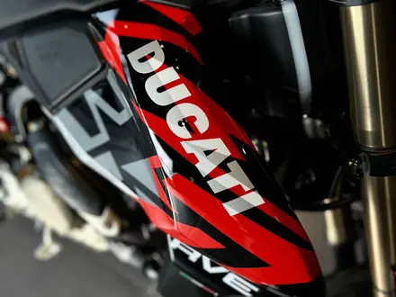 Ducati  HyperMotard 2024 года за 11 515 000 тг. в Алматы – фото 3