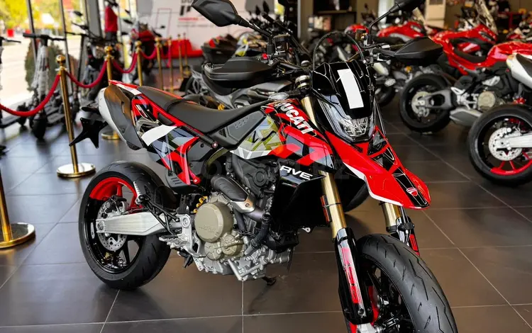 Ducati  HyperMotard 2024 года за 11 515 000 тг. в Алматы
