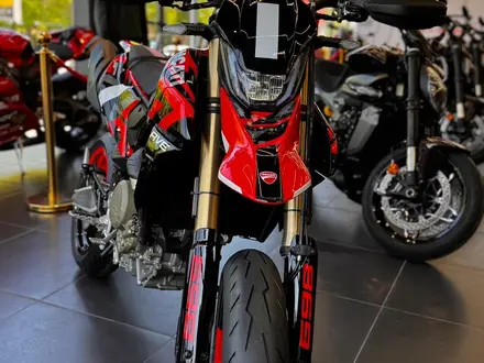 Ducati  HyperMotard 2024 года за 11 515 000 тг. в Алматы – фото 8