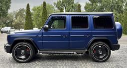 Mercedes-Benz G 63 AMG 2023 года за 110 000 000 тг. в Алматы – фото 2