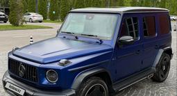 Mercedes-Benz G 63 AMG 2023 года за 110 000 000 тг. в Алматы – фото 4