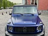 Mercedes-Benz G 63 AMG 2023 года за 105 000 000 тг. в Алматы – фото 3