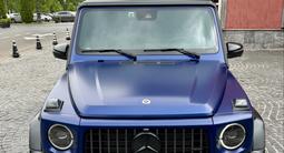 Mercedes-Benz G 63 AMG 2023 года за 110 000 000 тг. в Алматы – фото 3