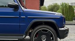 Mercedes-Benz G 63 AMG 2023 года за 110 000 000 тг. в Алматы – фото 5