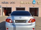 Toyota Corolla 2007 годаүшін5 100 000 тг. в Уральск – фото 4