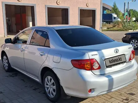 Toyota Corolla 2007 года за 5 100 000 тг. в Уральск – фото 5