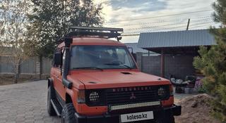 Mitsubishi Pajero 1989 года за 1 400 000 тг. в Алматы