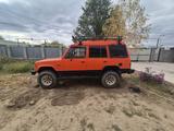 Mitsubishi Pajero 1989 года за 1 400 000 тг. в Алматы – фото 3