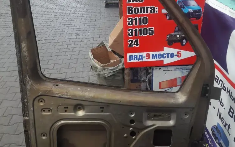 Дверь передняя за 130 000 тг. в Алматы