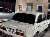 ВАЗ (Lada) 2106 1986 года за 380 000 тг. в Шымкент – фото 4