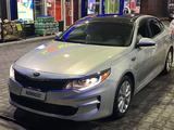 Kia Optima 2018 года за 6 100 000 тг. в Алматы – фото 2