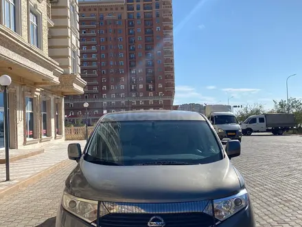 Nissan Quest 2014 года за 9 000 000 тг. в Актау