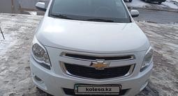 Chevrolet Cobalt 2021 года за 5 350 000 тг. в Астана
