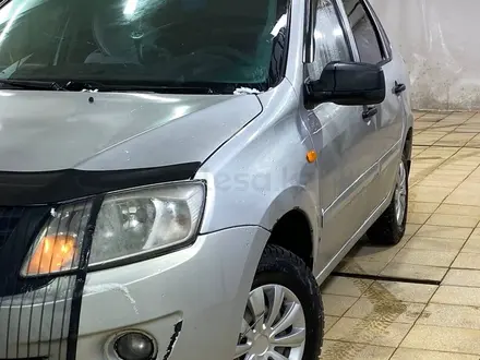 ВАЗ (Lada) Granta 2190 2012 года за 1 580 000 тг. в Астана – фото 13