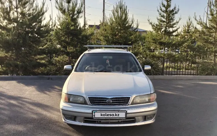 Nissan Cefiro 1998 годаүшін2 450 000 тг. в Алматы
