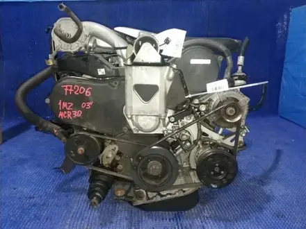 Двигатель Тойота Камри 3.0 литра 1MZ-FE ДВС за 246 900 тг. в Алматы – фото 3