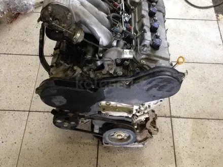 Двигатель Тойота Камри 3.0 литра 1MZ-FE ДВС за 246 900 тг. в Алматы – фото 4