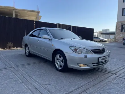 Toyota Camry 2002 года за 5 500 000 тг. в Шымкент – фото 3