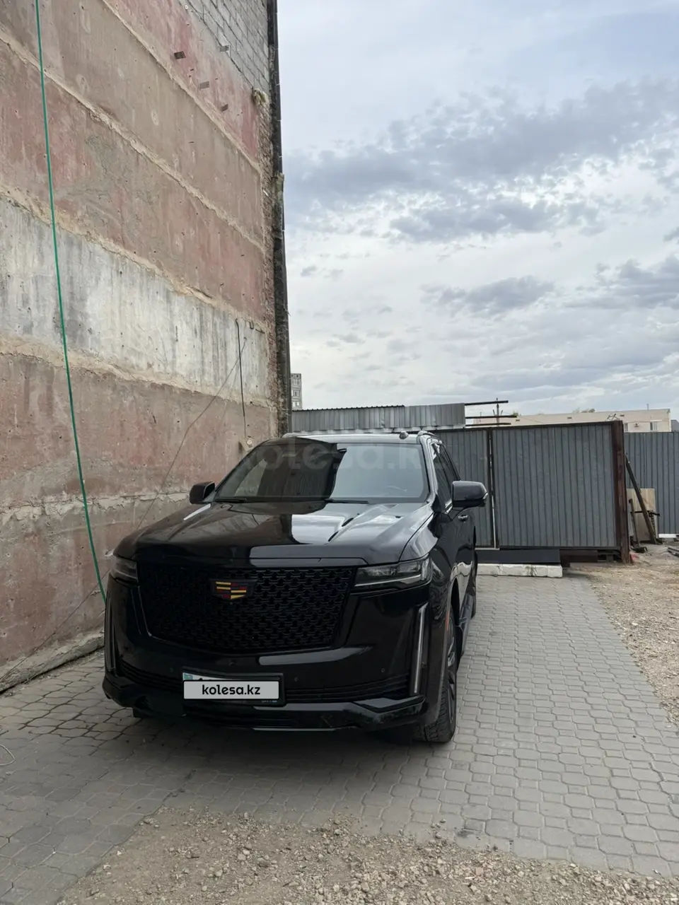Cadillac Escalade, 2021