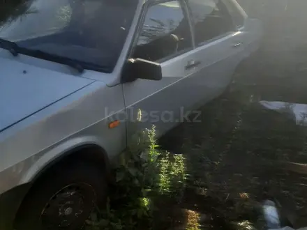 ВАЗ (Lada) 21099 2002 года за 800 000 тг. в Семей – фото 4