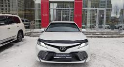 Toyota Camry 2019 годаүшін13 800 000 тг. в Астана – фото 5