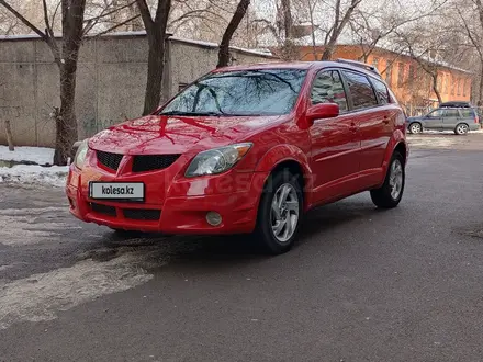 Pontiac Vibe 2004 года за 3 600 000 тг. в Алматы