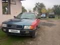 Audi 80 1989 годаfor850 000 тг. в Кордай – фото 3