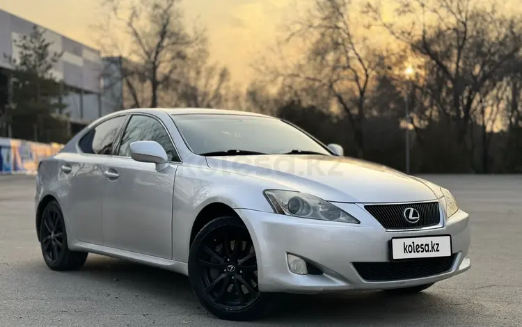 Lexus IS 350 2007 годаүшін6 200 000 тг. в Алматы