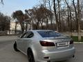 Lexus IS 350 2007 года за 6 200 000 тг. в Алматы – фото 4