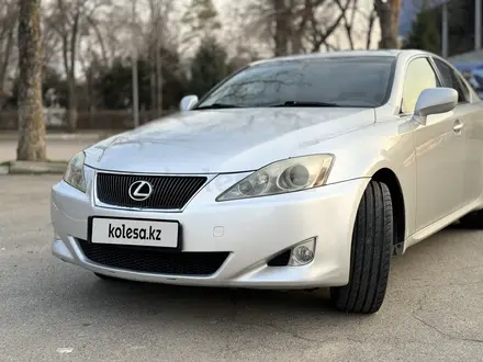 Lexus IS 350 2007 года за 6 200 000 тг. в Алматы – фото 20